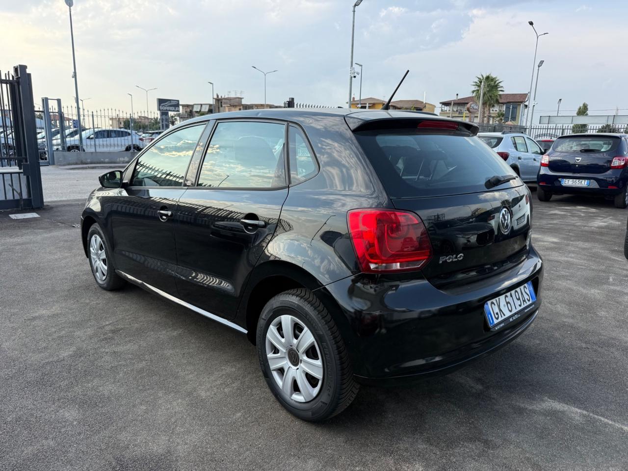 Volkswagen Polo 1.2 TDI 5 p. Trendline