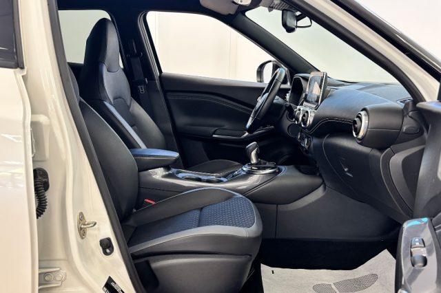 NISSAN Juke 1.6 HEV N-Connecta