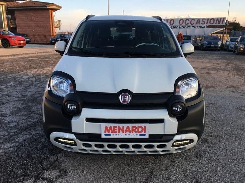 FIAT Panda Pandina 1.0 65cv Hybrid Cross 5 POSTI+VETRI SCURI+PDC