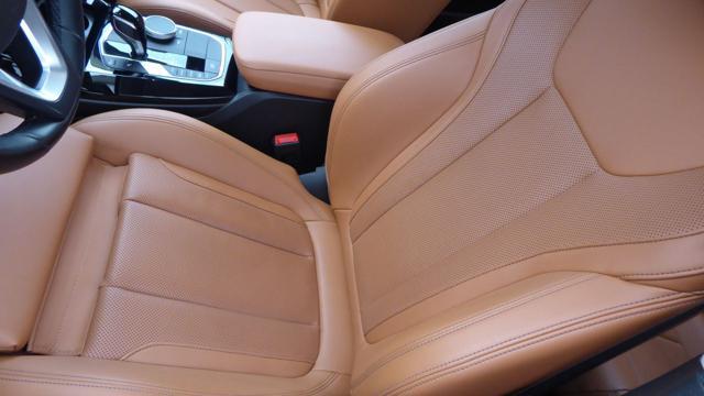 BMW X3 xDrive20d 48V mhev