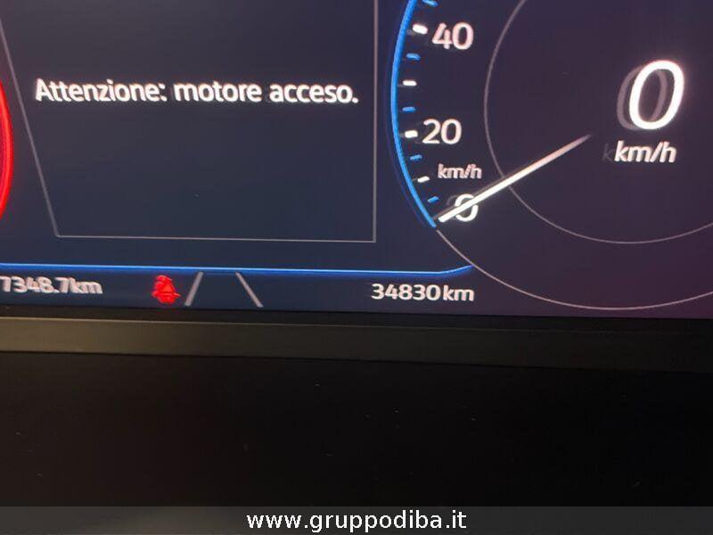 Volkswagen T-Cross 2019 Benzina 1.0 tsi Advanced 115cv dsg