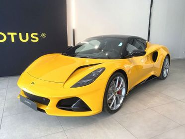 Lotus Emira 2.0L I4 Turbocharged 360 CV Automatica First Edition Lotus Bari