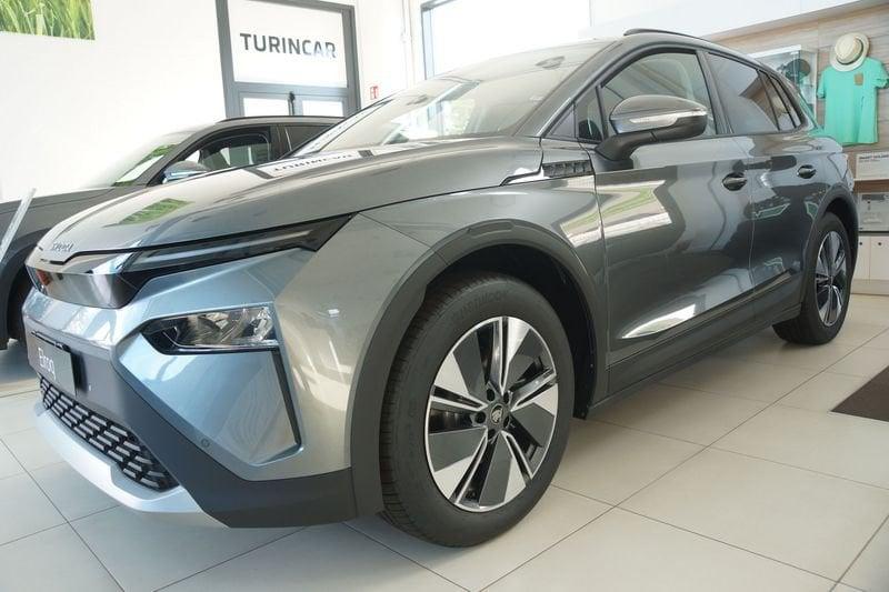 Škoda Elroq 60+POMPA DI CALORE