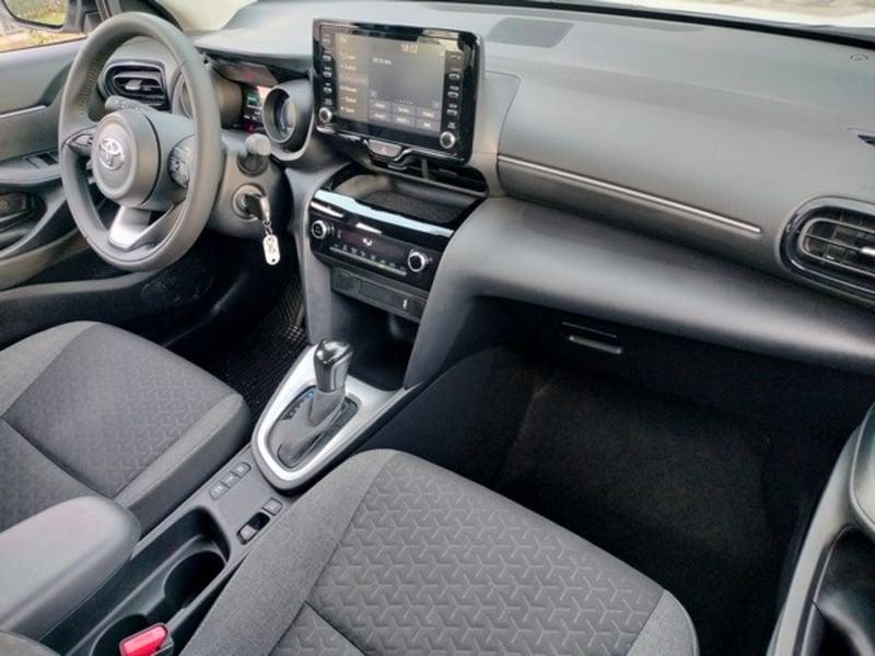 Toyota Yaris Cross Yaris Cross 1.5 Hybrid 5p. E-CVT Active