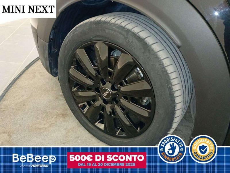 MINI Mini Countryman F60 MINI COUNTRYMAN 2.0 COOPER D CLASSIC AUTO