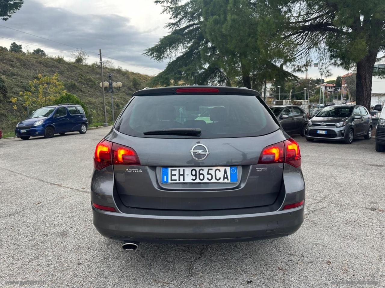 OPEL Astra 2.0 CDTI 160 CV ST Cosmo S
