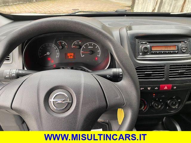 OPEL Combo 1.6 CDTI 105CV PL-TN Van Blitz (1000kg) E6