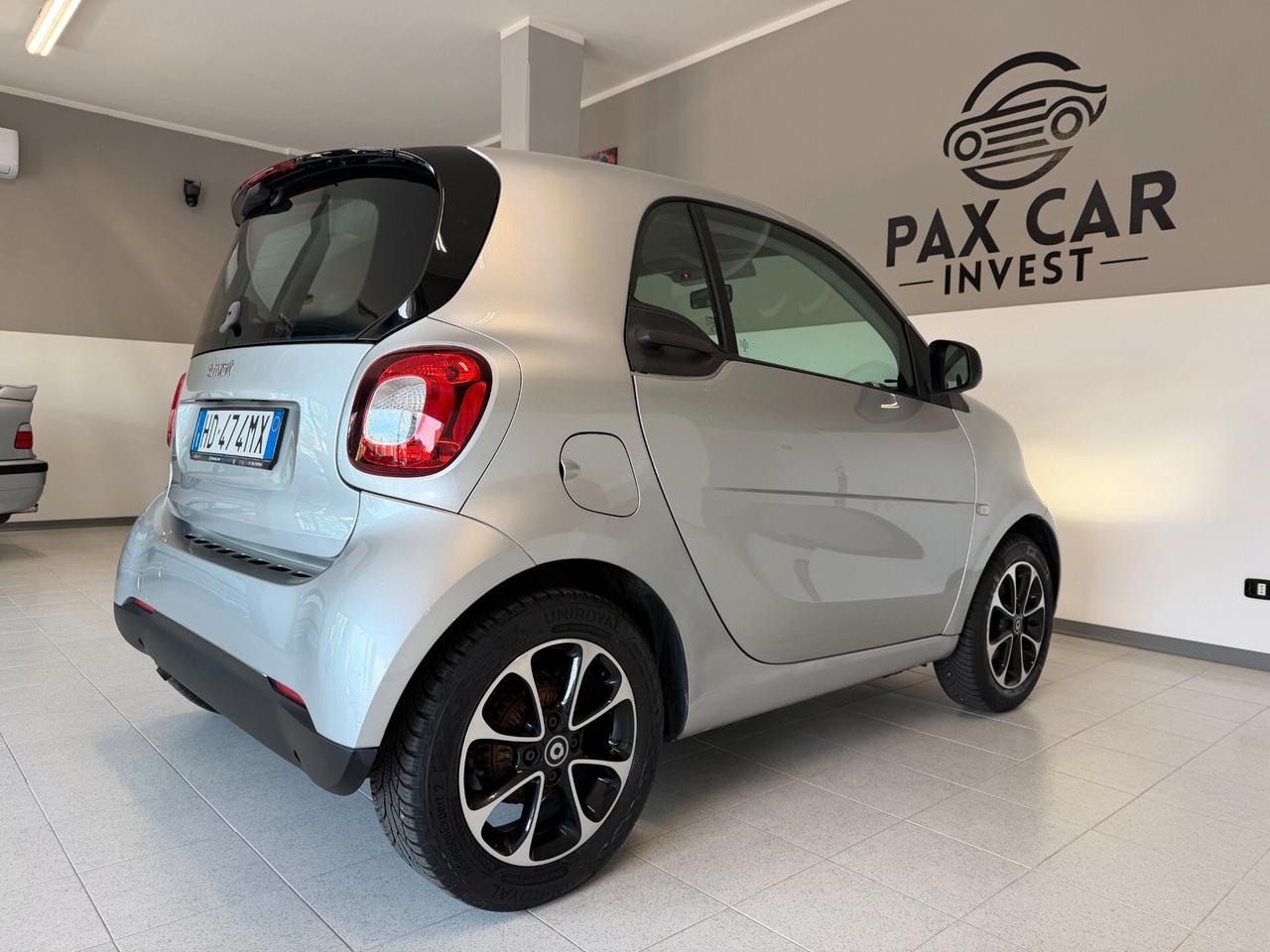 SMART FORTWO 1.0 YOUNGSTER 453-GARANTITA 12 MESI-PROMO