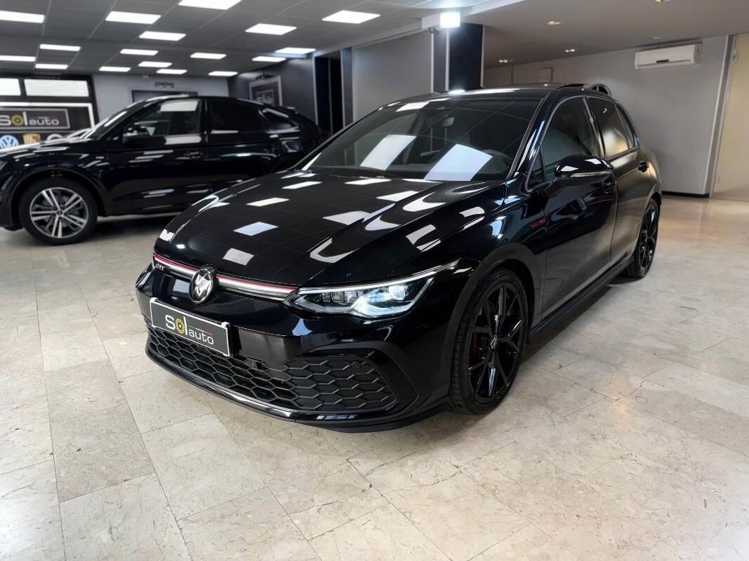 Volkswagen Golf 2.0 tsi GTI 245cv dsg