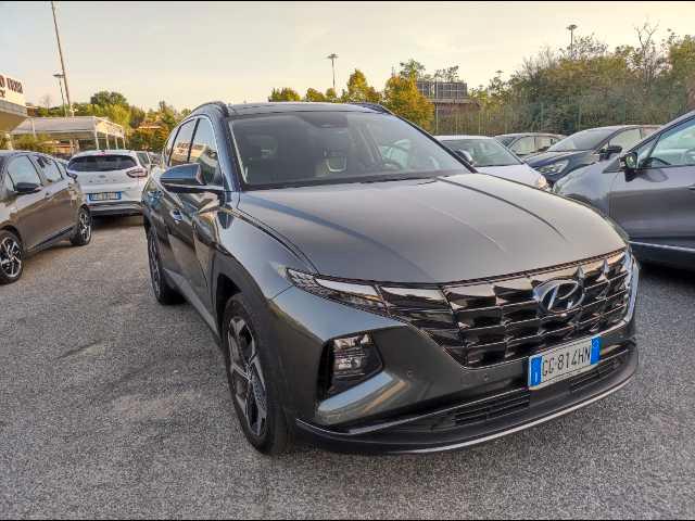 HYUNDAI Tucson III 2021 - Tucson 1.6 hev Exellence Lounge Pack 4wd a