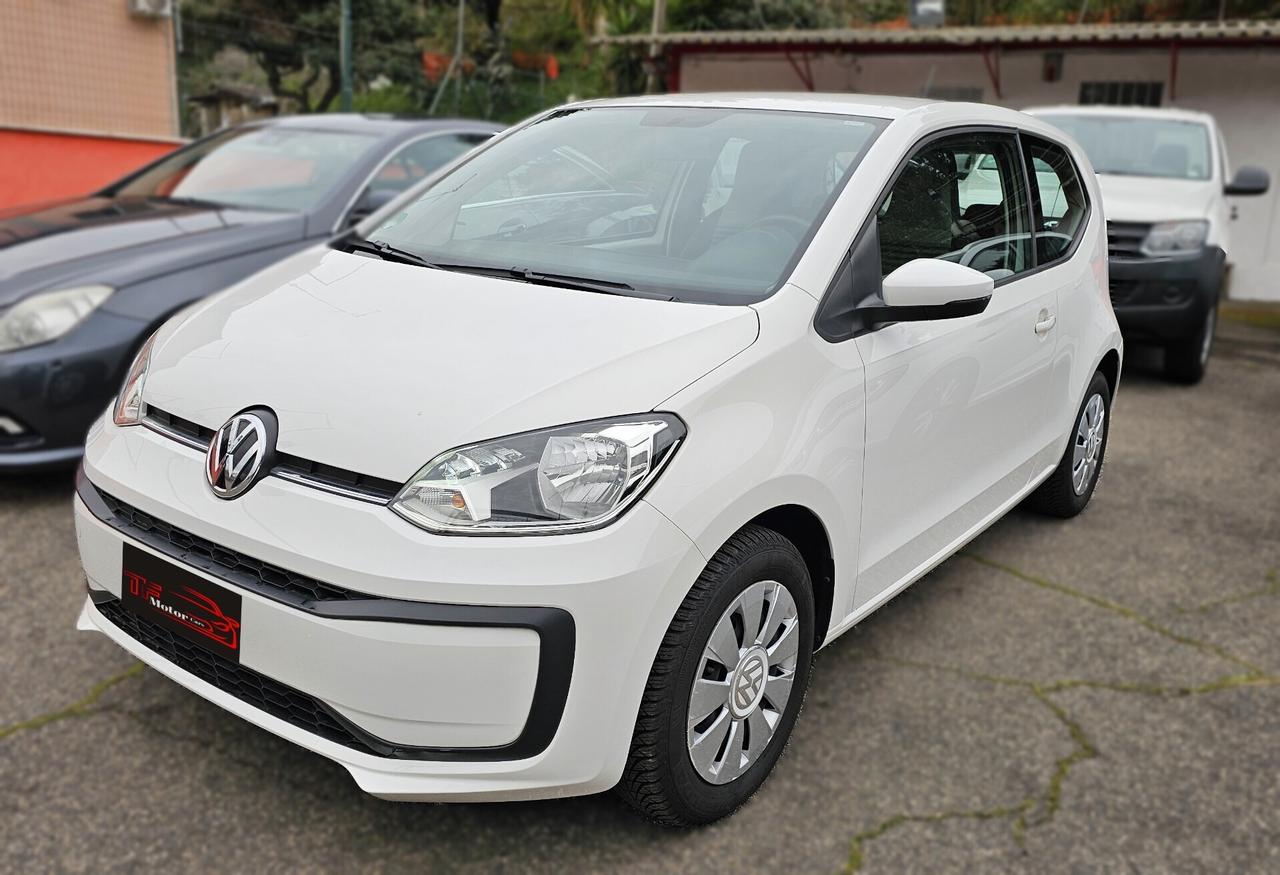 Volkswagen up! 1.0 3p. move up! BlueMotion Technology