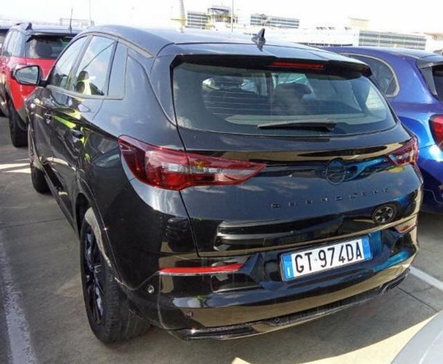 OPEL Grandland 1.2 Turbo 12V 130 CV GS