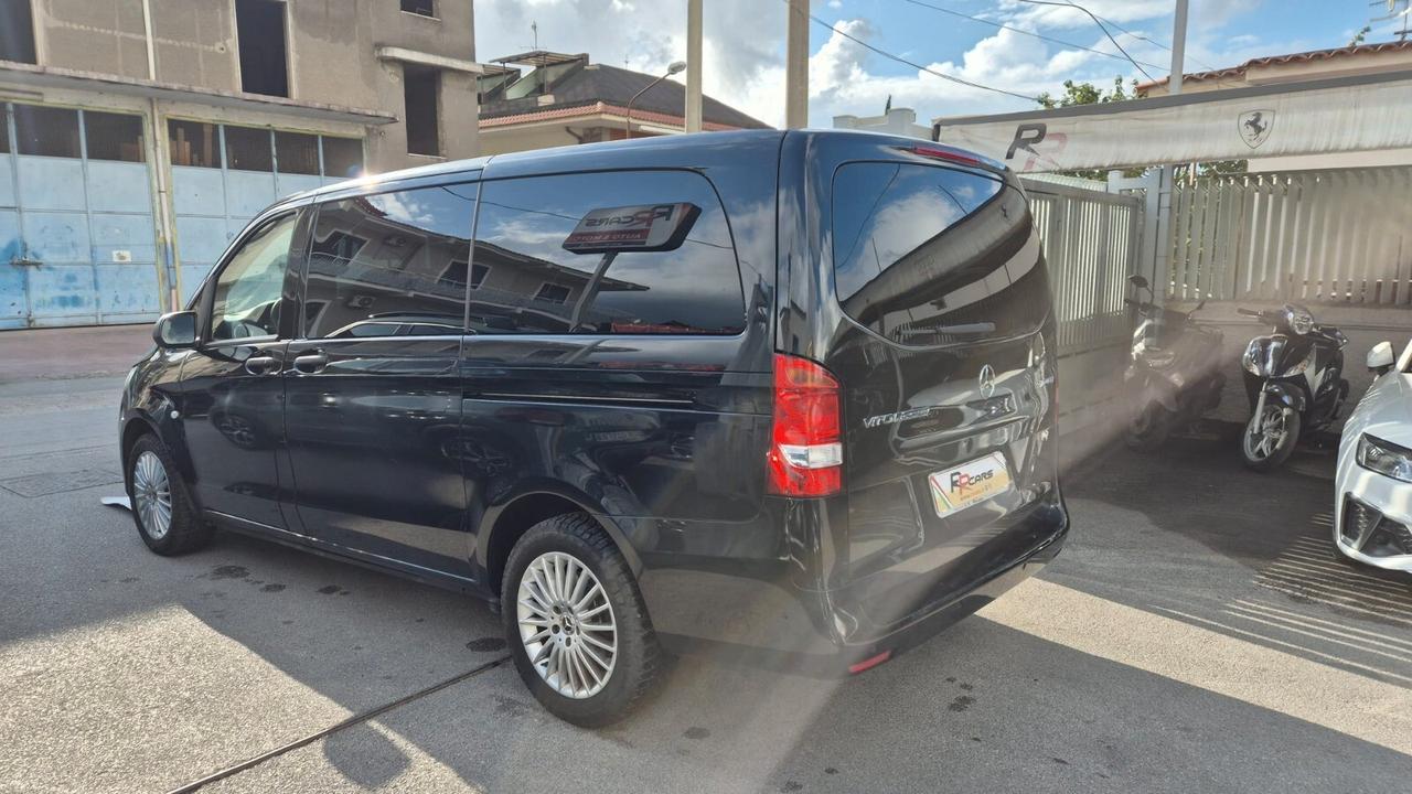 Mercedes-benz Vito 2.0 114 CDI PC-SL Tourer Base Long