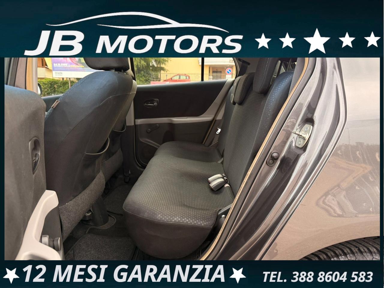 Toyota Yaris 1.3 5 porte Sol