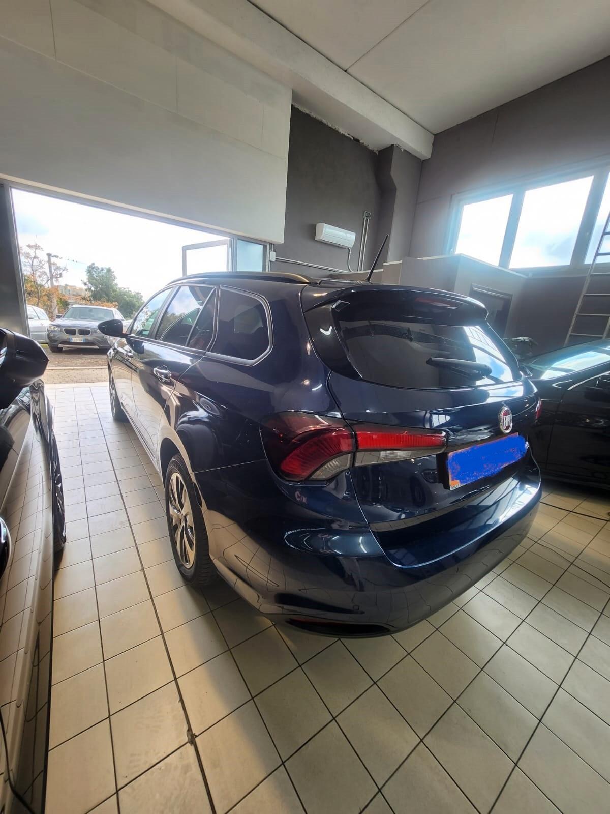 Fiat Tipo 1.4 T-Jet 120CV GPL SW Pop