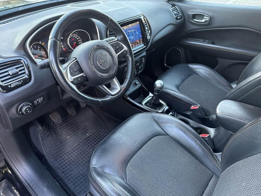 Jeep Compass 1.6 Multijet II Limited 2WD