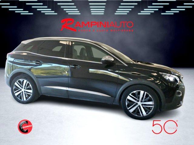 PEUGEOT 3008 BlueHDi 180 CV EAT8 GT Pronta Consegna