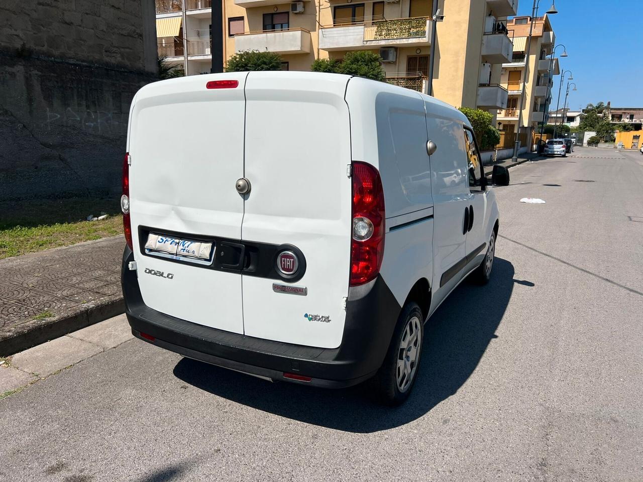 Fiat Doblo Doblò 1.4 Natural Power PC-TN Cargo Lounge