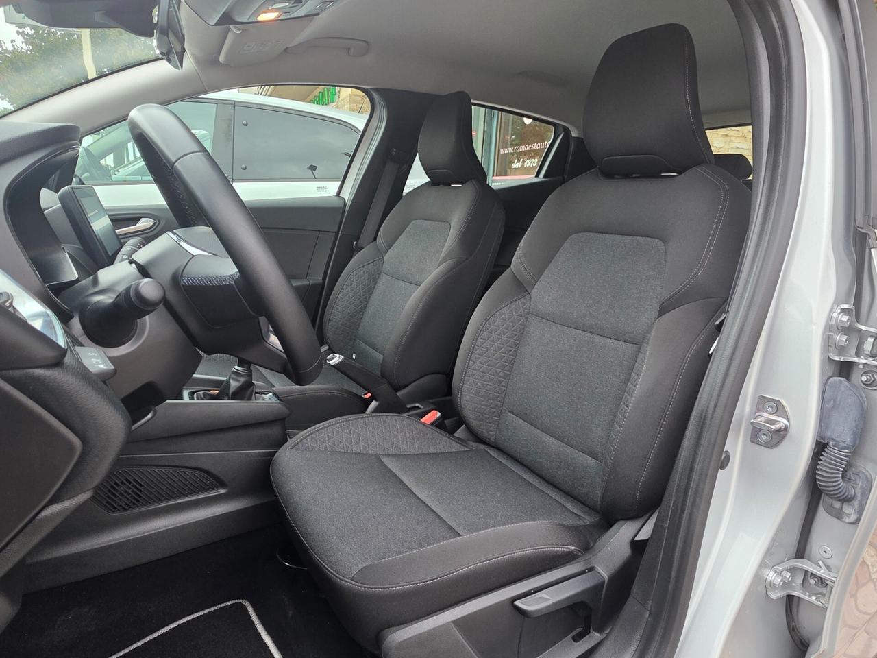 Renault Clio SCe 65 CV 5 porte Equilibre