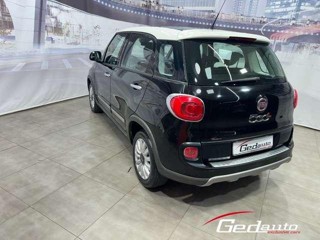 Fiat 500L 1.6 Multijet 120 CV Trekking LOUNGE TETTO RETROCAM