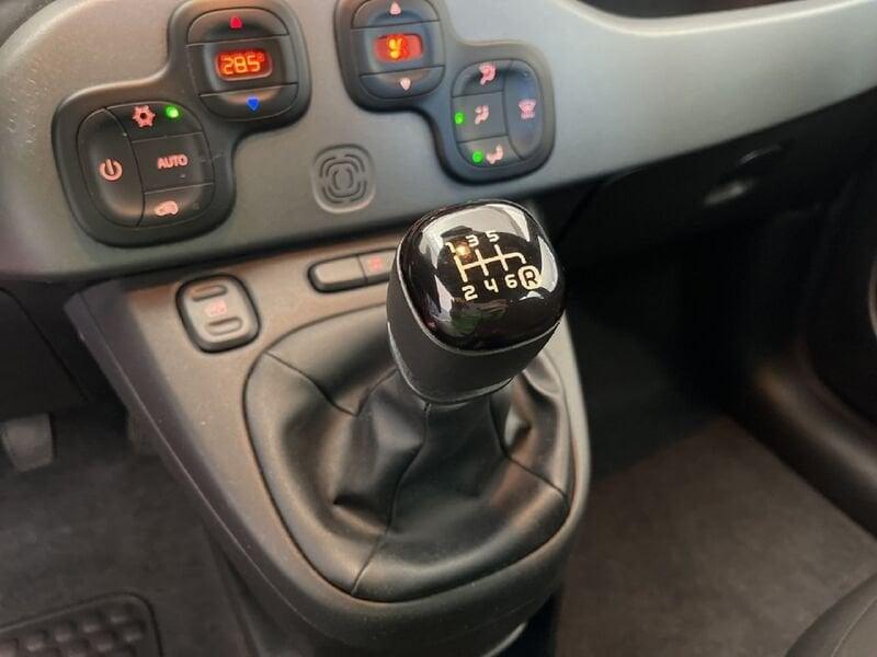 FIAT Panda III 2021 1.0 firefly hybrid Sport s&s 70cv