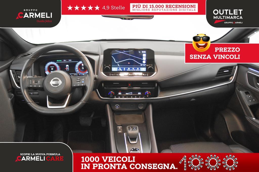 Nissan Qashqai 1.3 MILD HYBRID Tekna 4WD Xtronic