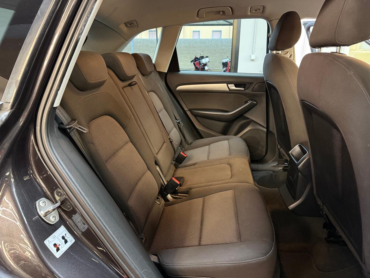 Audi Q5 2.0 TDI 177 CV quattro - FABIANOAUTO