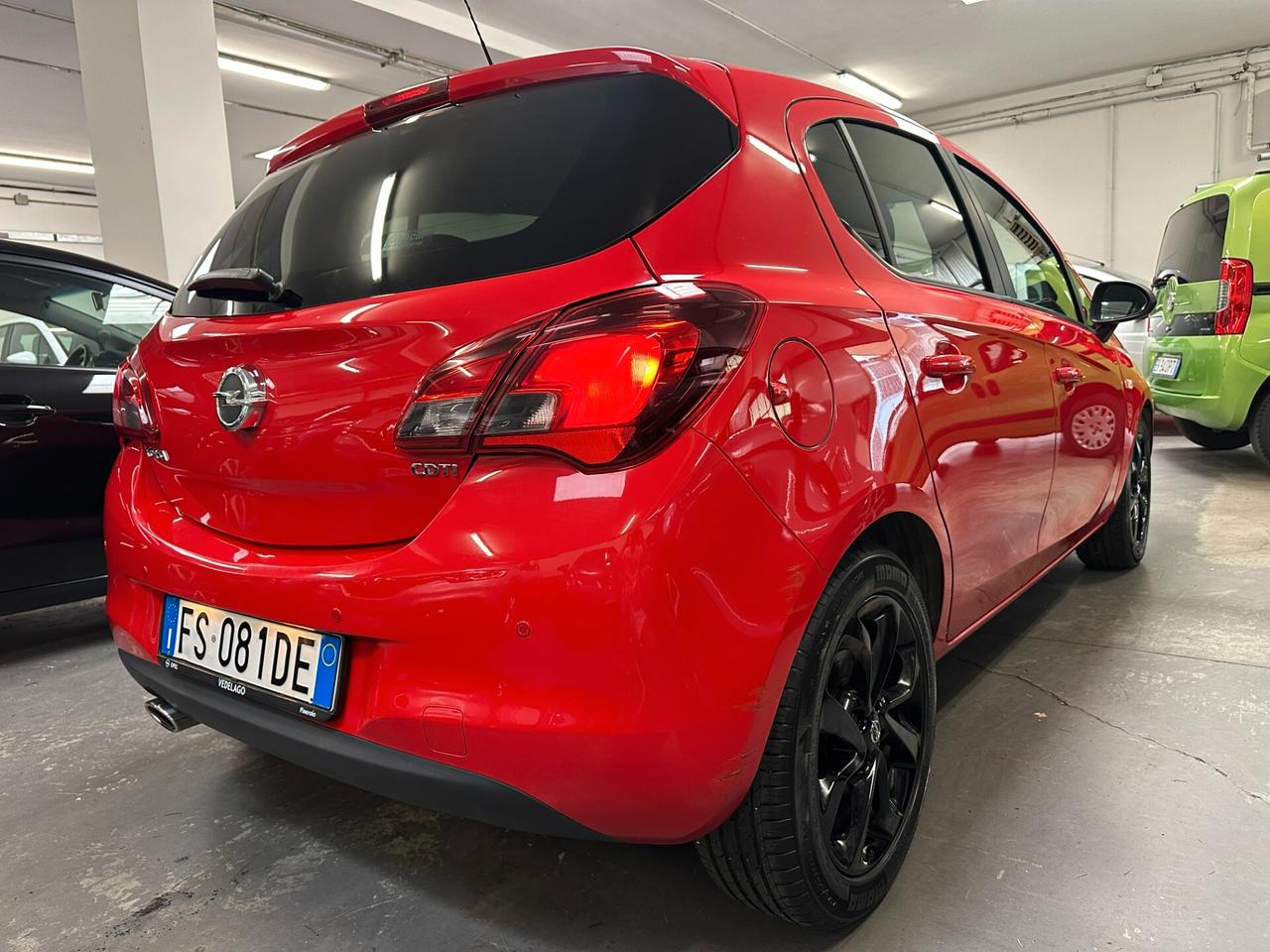 Opel Corsa 1.3 CDTI 5 porte