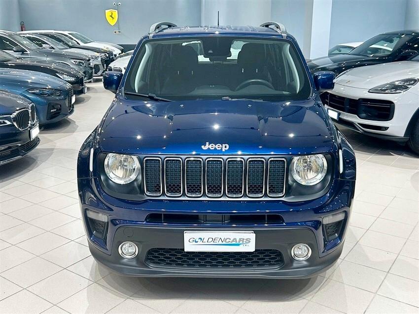 Jeep Renegade 1.3 T4 DDCT Longitude