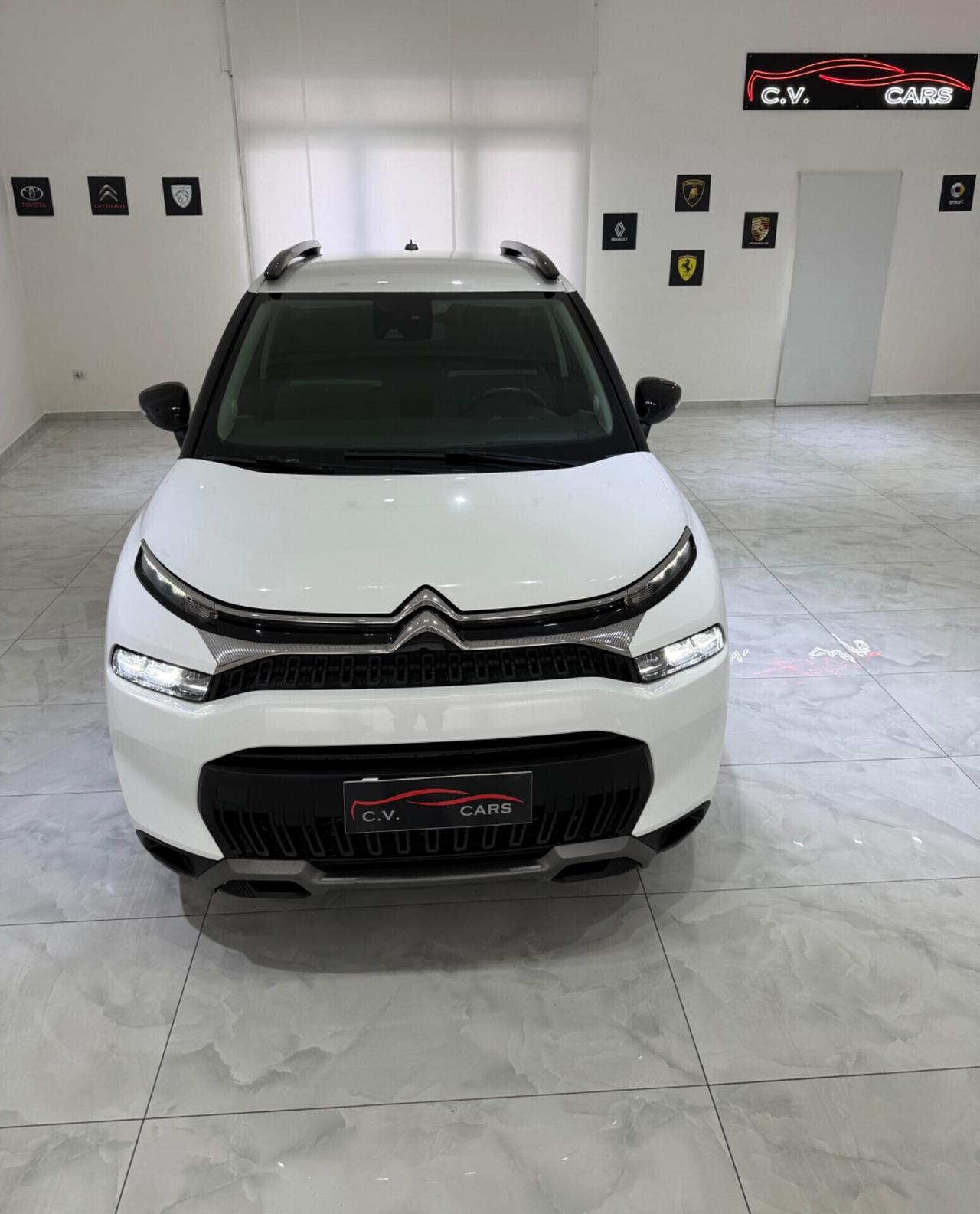 CITROEN C3 AIRCROSS BLUEHDI 110 SES SHINE PACK
