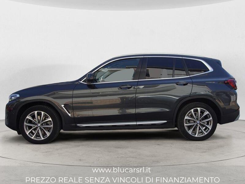BMW X3 xDrive 20d MH48V