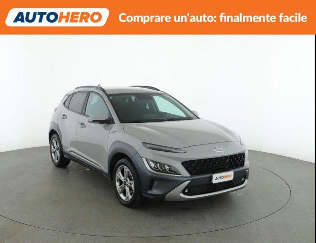 HYUNDAI Kona 1.6 CRDI Hybrid 48V DCT XLine