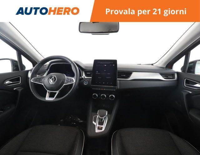RENAULT Captur Plug-in Hybrid E-Tech 160 CV Intens