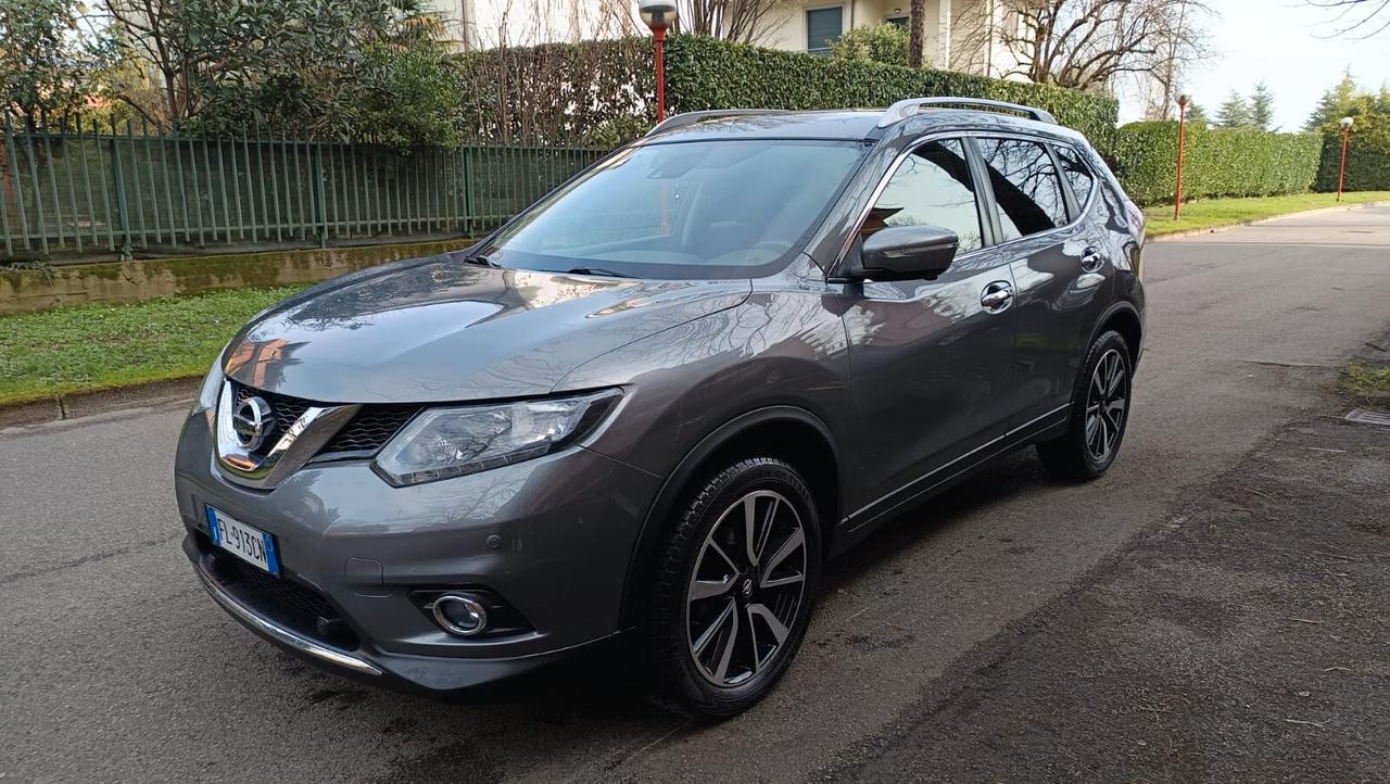 Nissan X-Trail 1.6 dCi 4WD Tekna