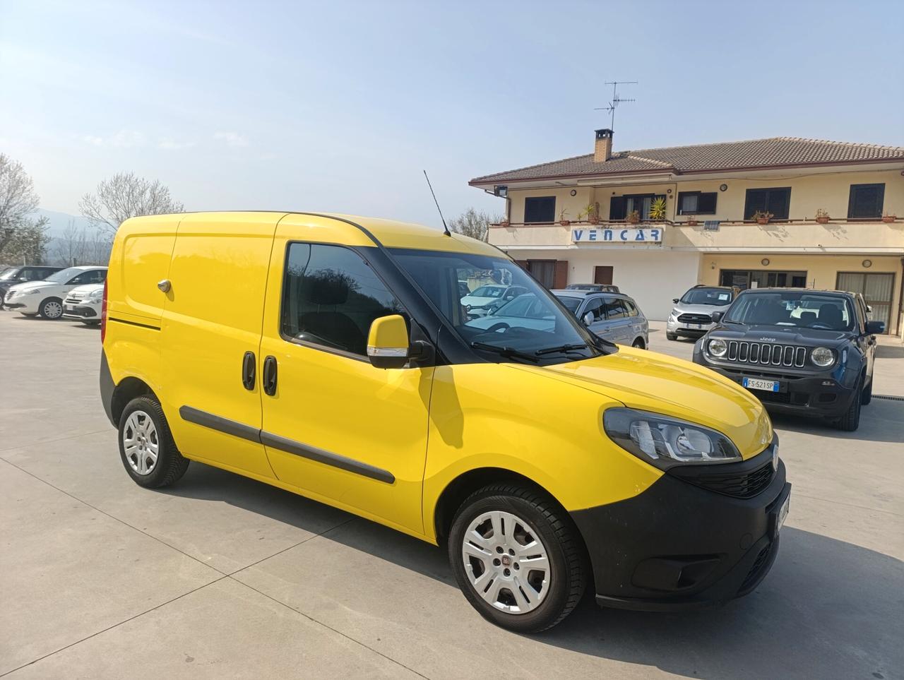 Fiat Doblo Doblò 1.3 MJT PC-TN Cargo Lamierato SX