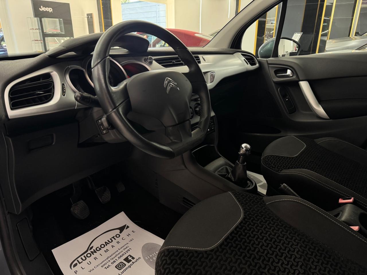 Citroen C3 1.1 Seduction Limited Full Optional