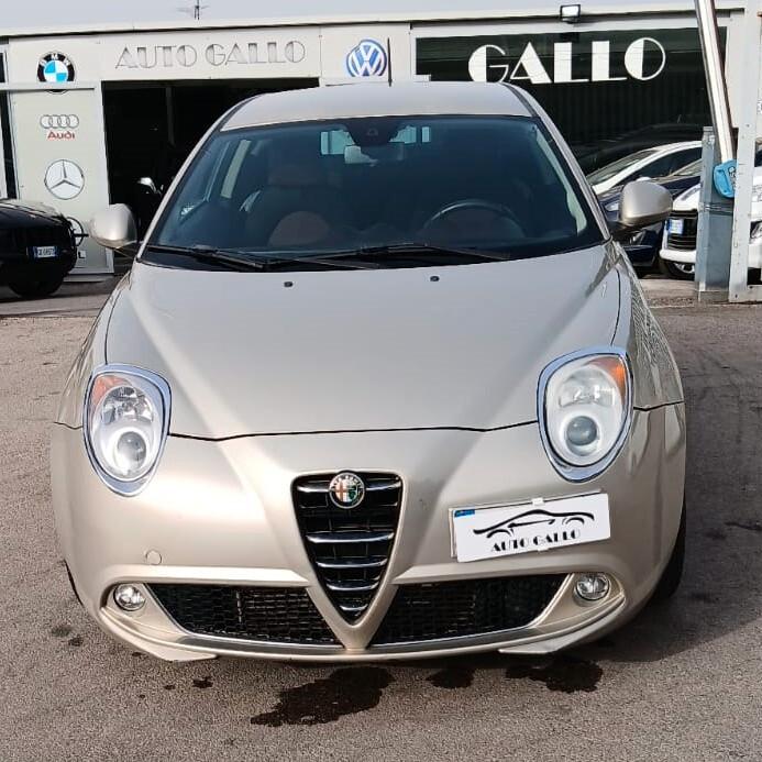 Alfa Romeo MiTo 1.6 JTDm 16V Distinctive AUTO GALLO Francofonte