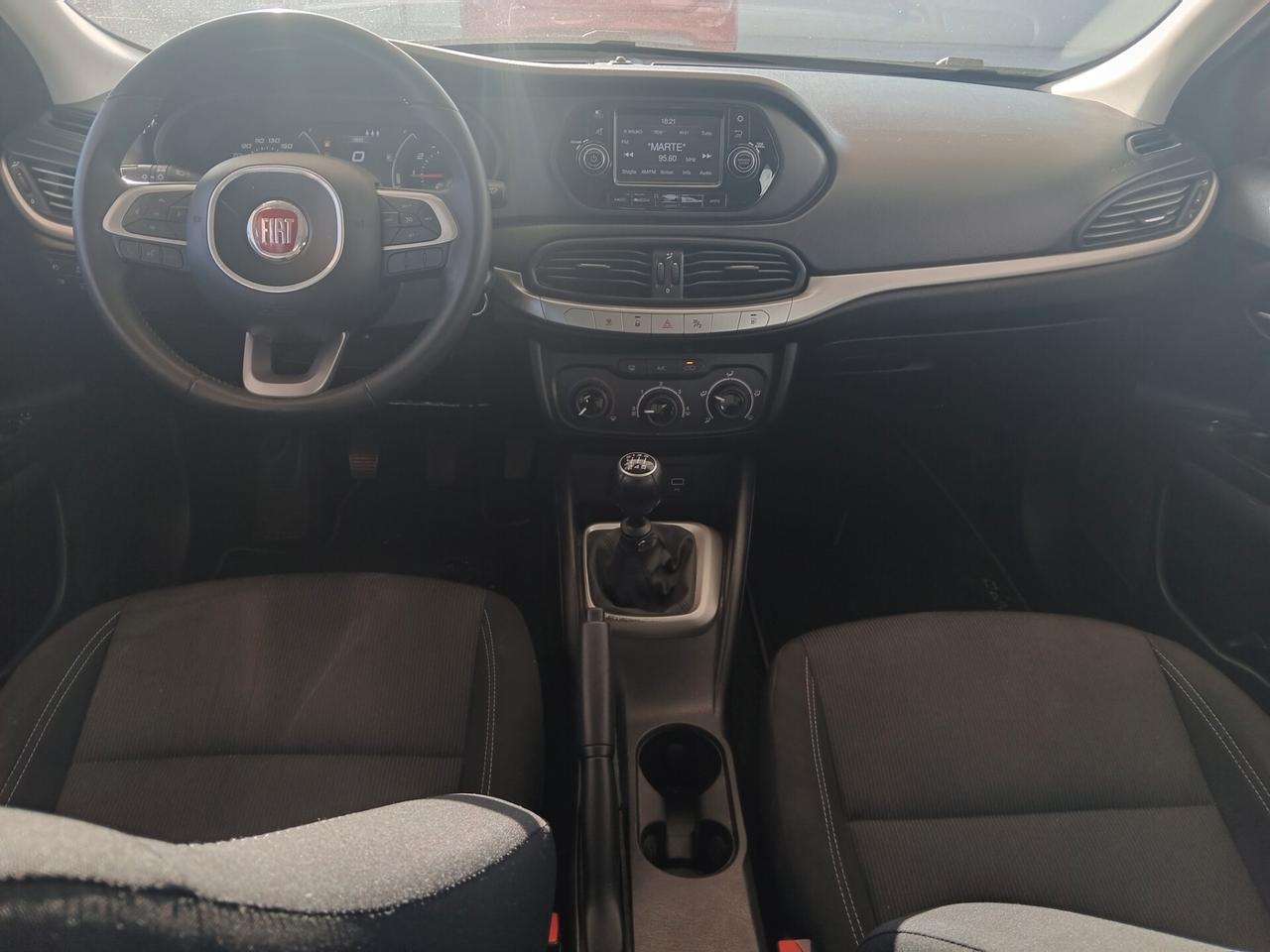 Fiat Tipo 1.4 T-Jet 120CV GPL DI SERIE