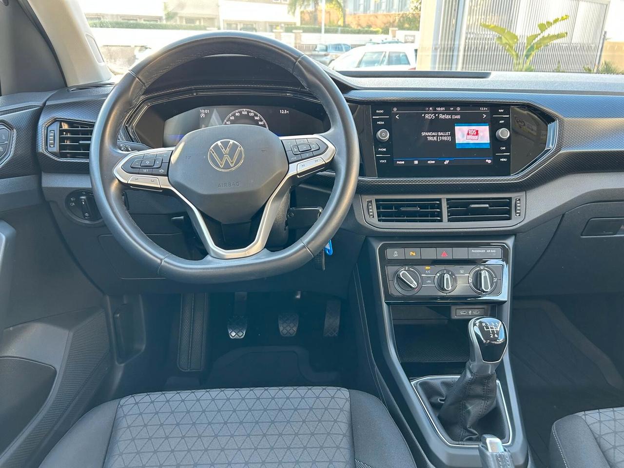 Volkswagen T-Cross 1.0 TSI Style BMT