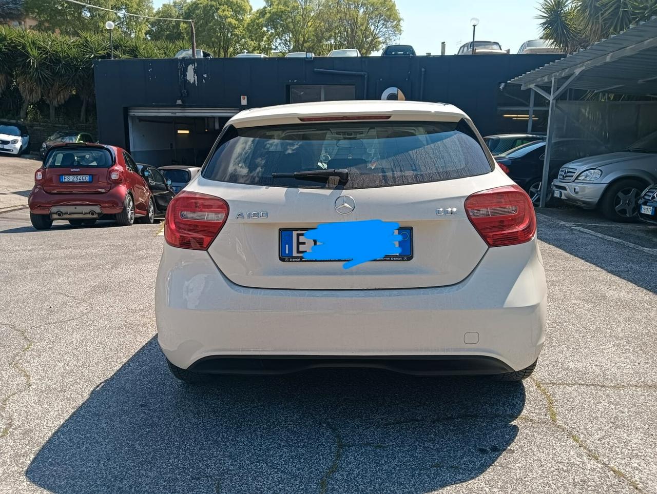 Mercedes-benz A 180 CDI Automatic Executive