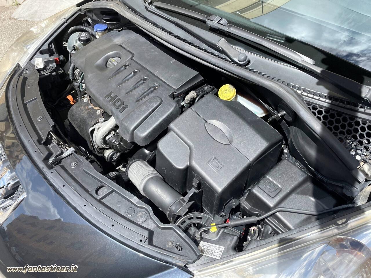 Peugeot 207 1.4 HDi 70CV 5p. Energie Sport