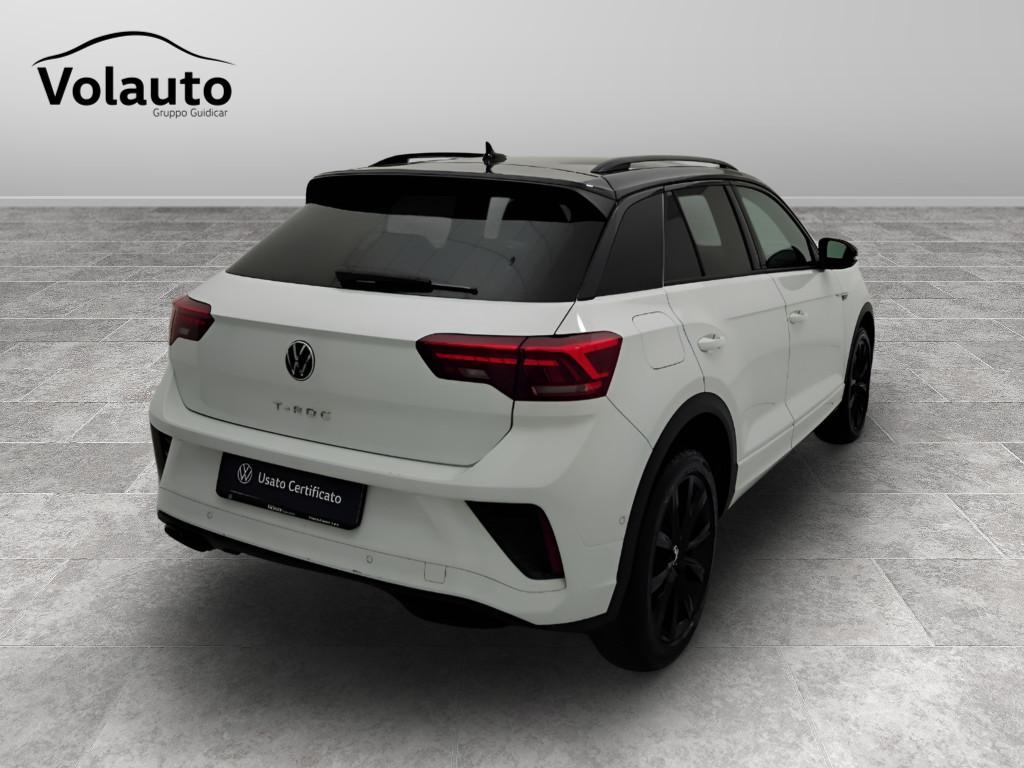 VOLKSWAGEN T-Roc 2022 - T-Roc 1.0 tsi R-Line 110cv