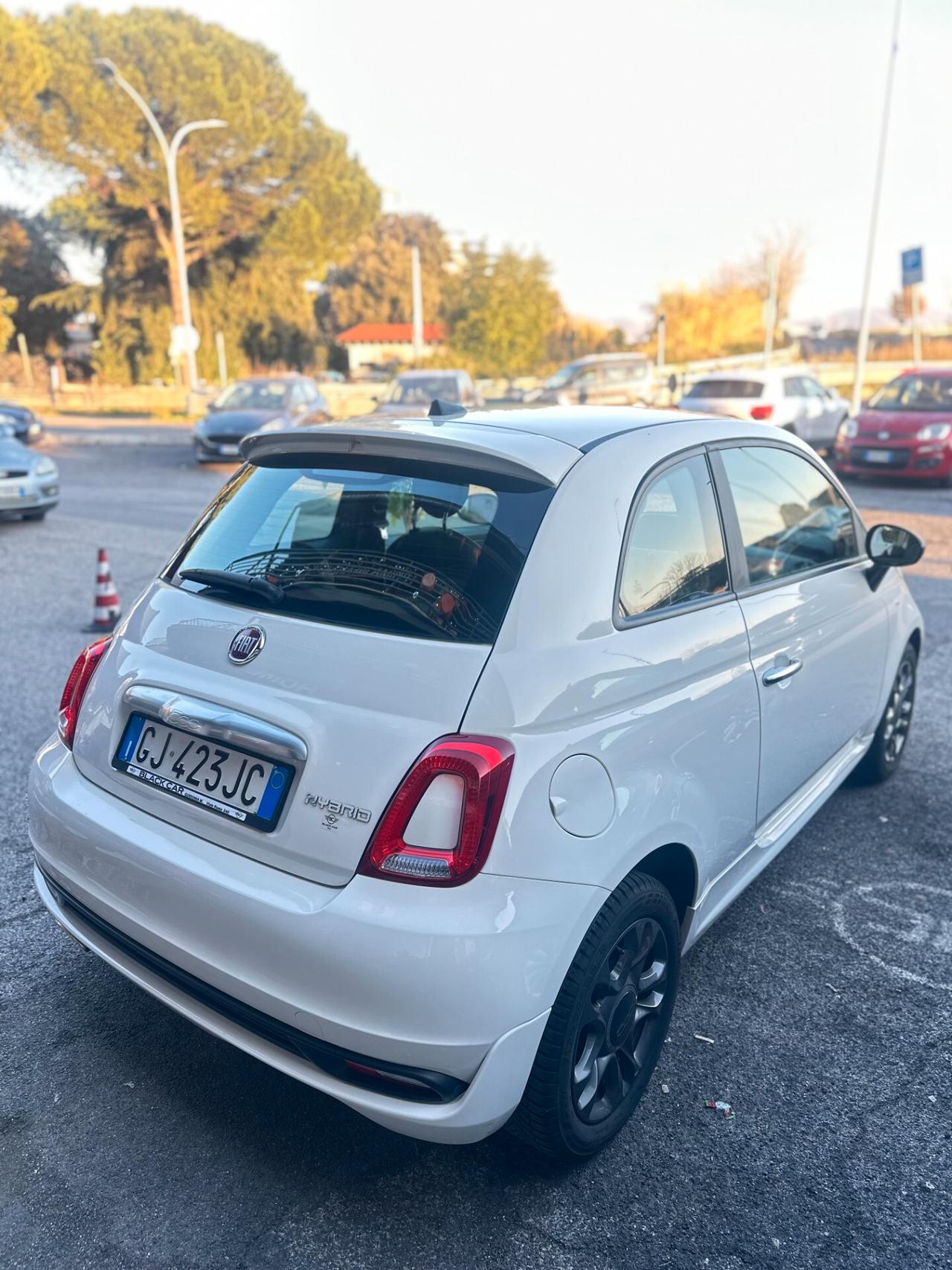 Fiat 500 1.0 Hybrid Connect