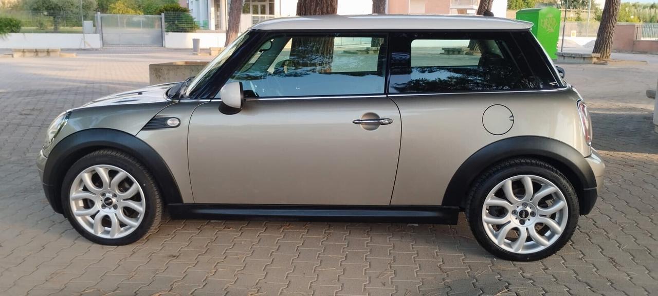 Mini 1.6 16V Cooper