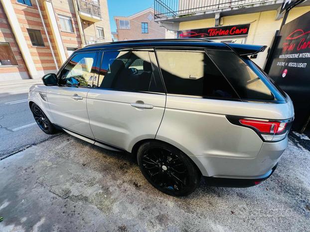 LAND ROVER Range Rover Sport 3.0 TDV6 HSE