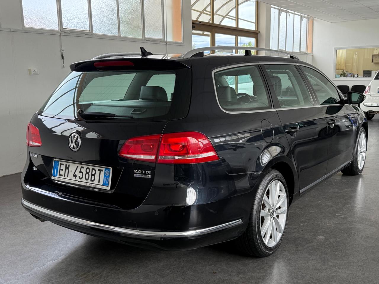 Volkswagen Passat Var. 2.0 TDI Highline BlueM.Tech.