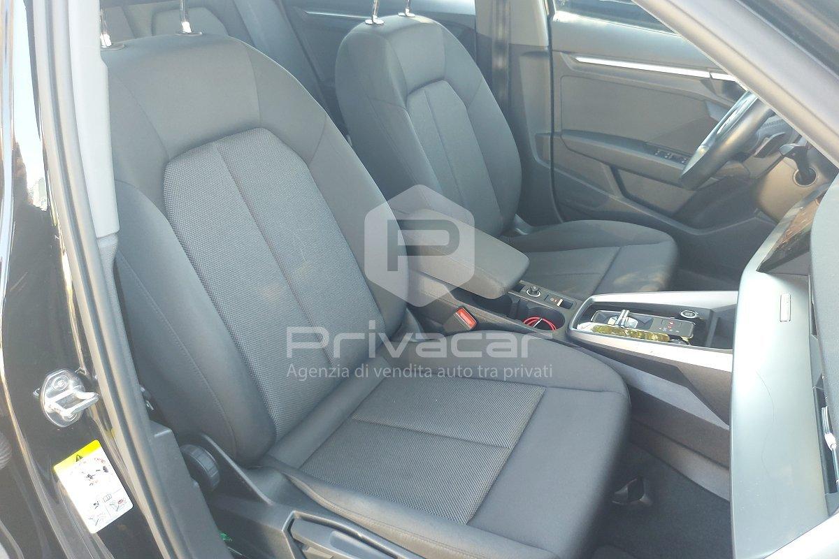 AUDI A3 SPB 30 TDI S tronic Business Advanced
