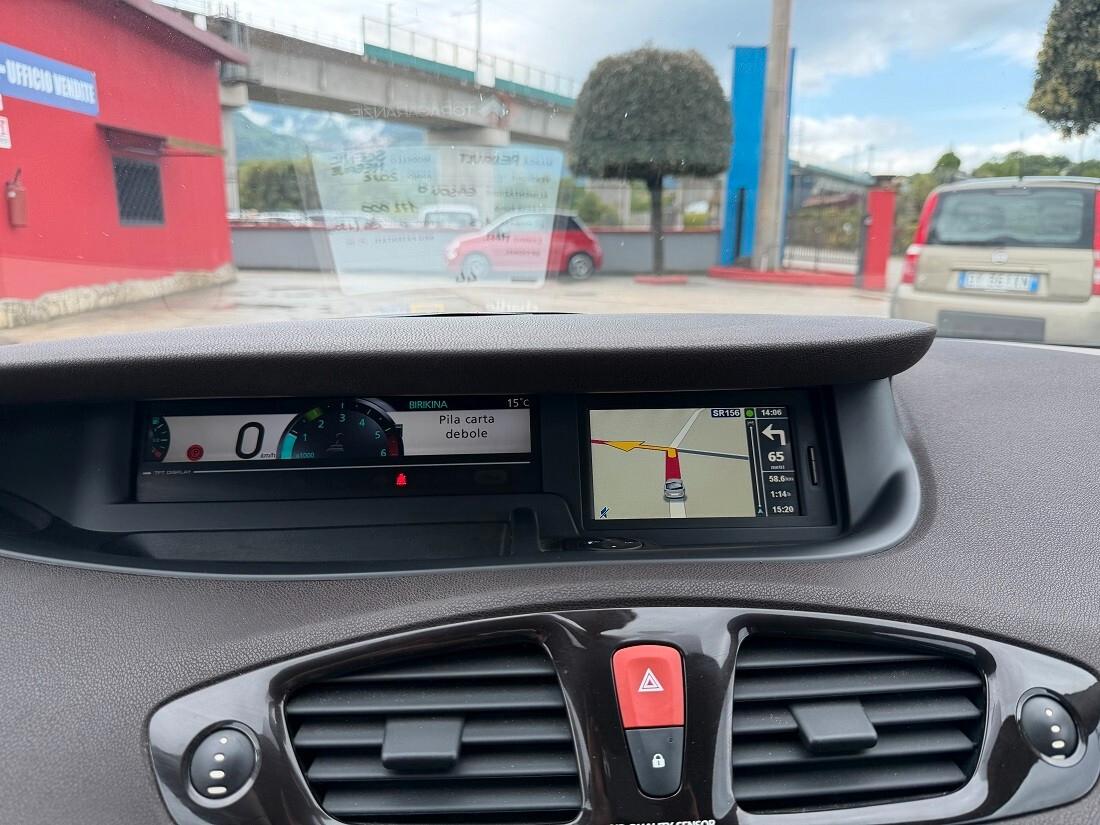 Renault Scenic Scénic XMod 1.6 dCi 130CV Start&Stop Live