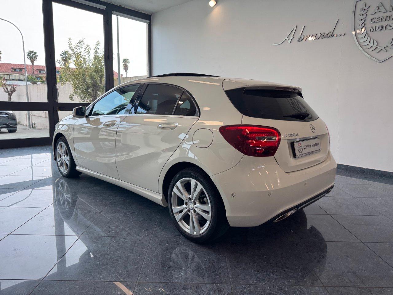 Mercedes A 180 D Sport Edition Tetto Pelle Pdc Full Stupenda