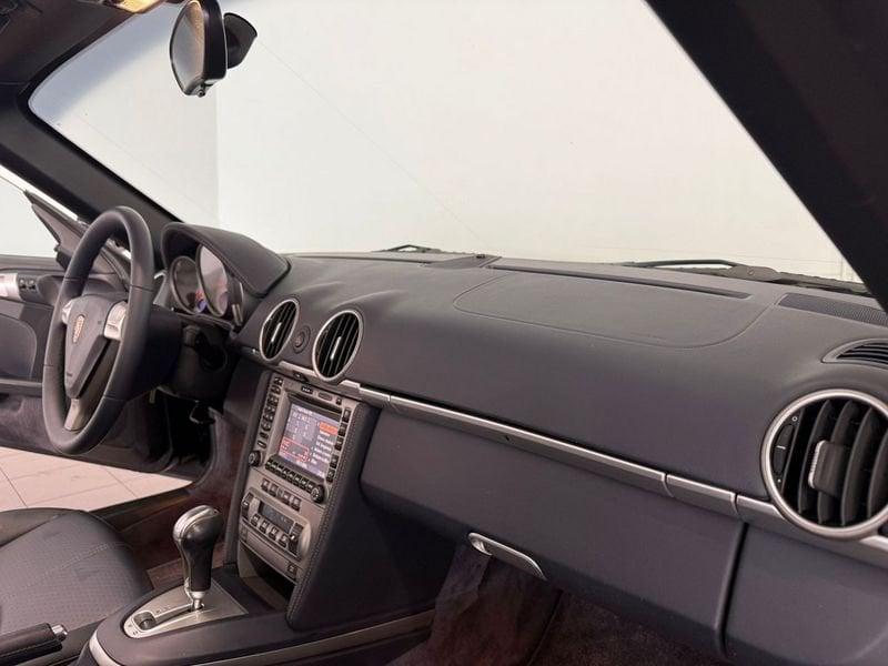 Porsche Boxster Boxster 3.4 S 295cv